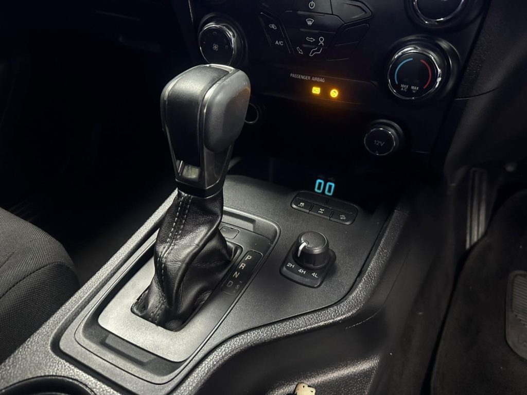 2021 Ford 2.2TDCi SuperCab 4x4 XLS Auto