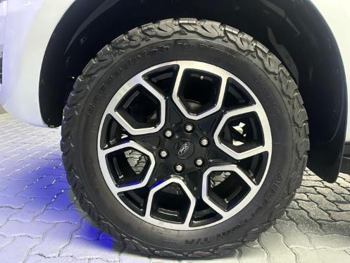 2021 Ford 2.2TDCi SuperCab 4x4 XLS Auto