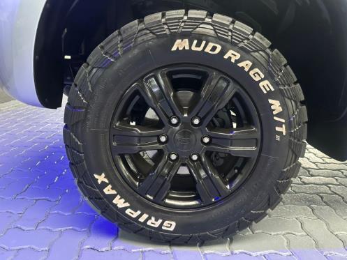 2021 Ford 2.2TDCi SuperCab 4x4 XLS Auto