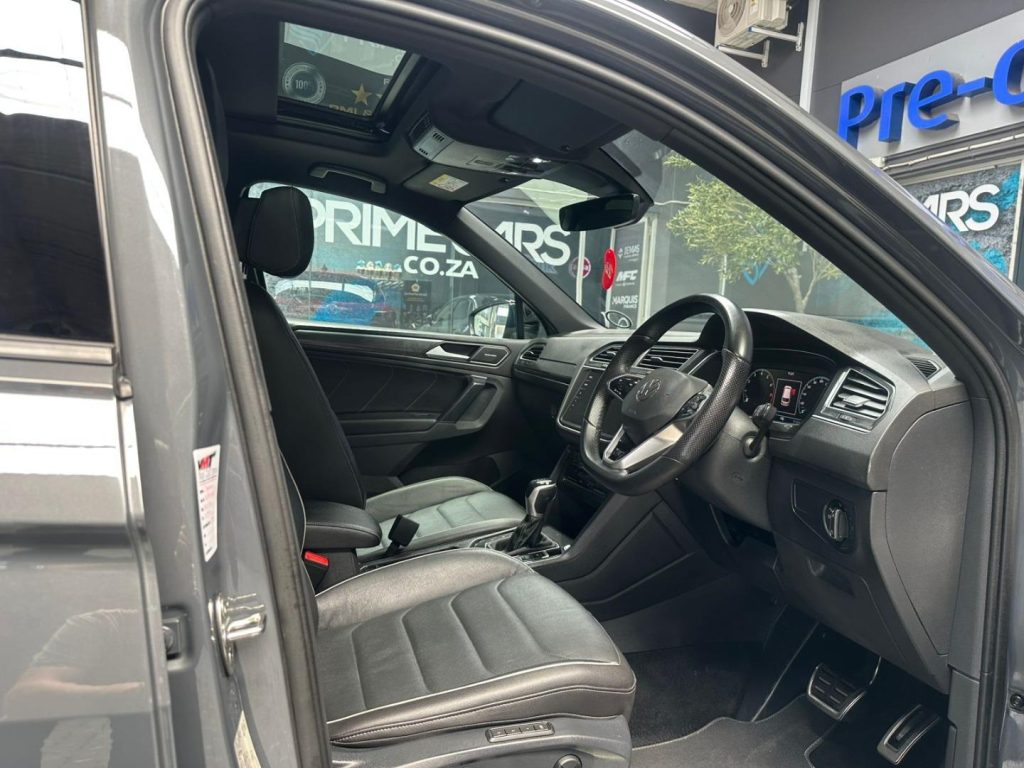 2022 Volkswagen 2.0TSI 162kW 4Motion R-Line