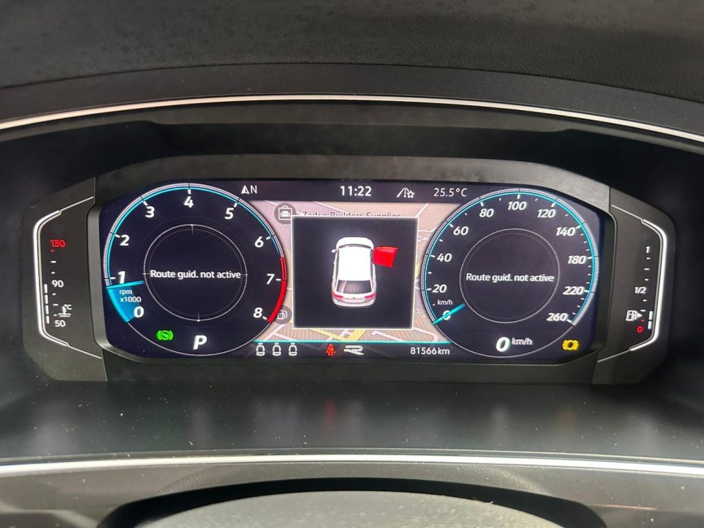 2022 Volkswagen 2.0TSI 162kW 4Motion R-Line