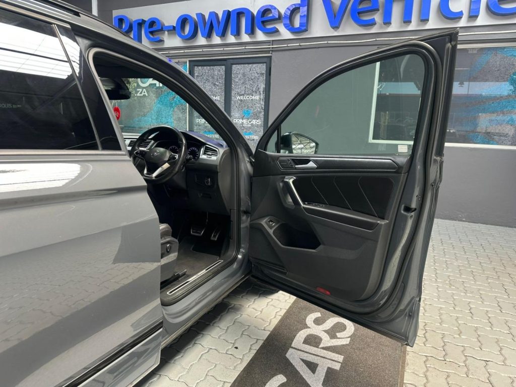 2022 Volkswagen 2.0TSI 162kW 4Motion R-Line