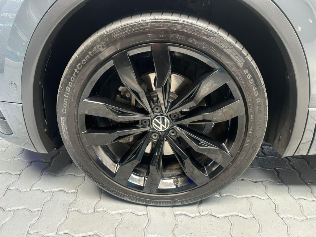 2022 Volkswagen 2.0TSI 162kW 4Motion R-Line