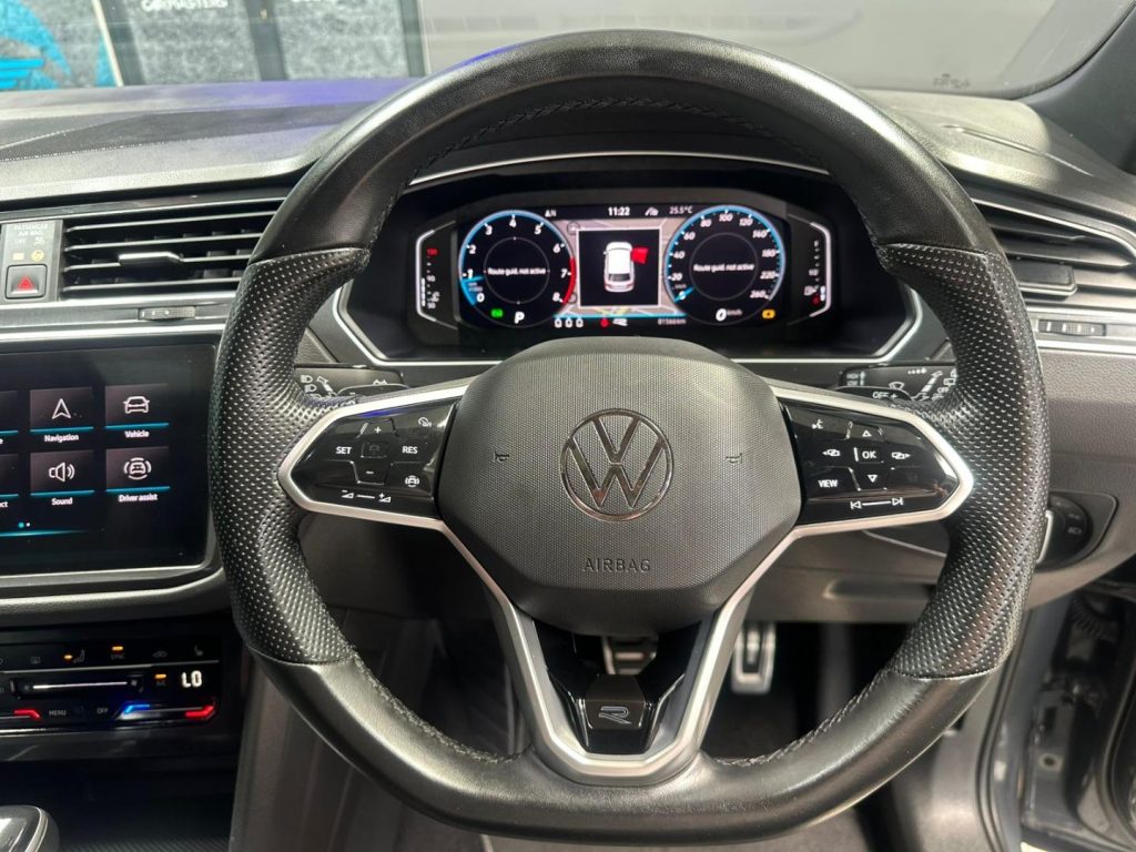 2022 Volkswagen 2.0TSI 162kW 4Motion R-Line