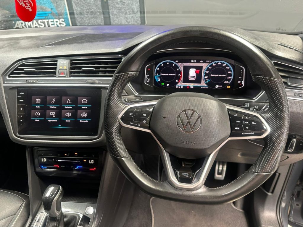 2022 Volkswagen 2.0TSI 162kW 4Motion R-Line
