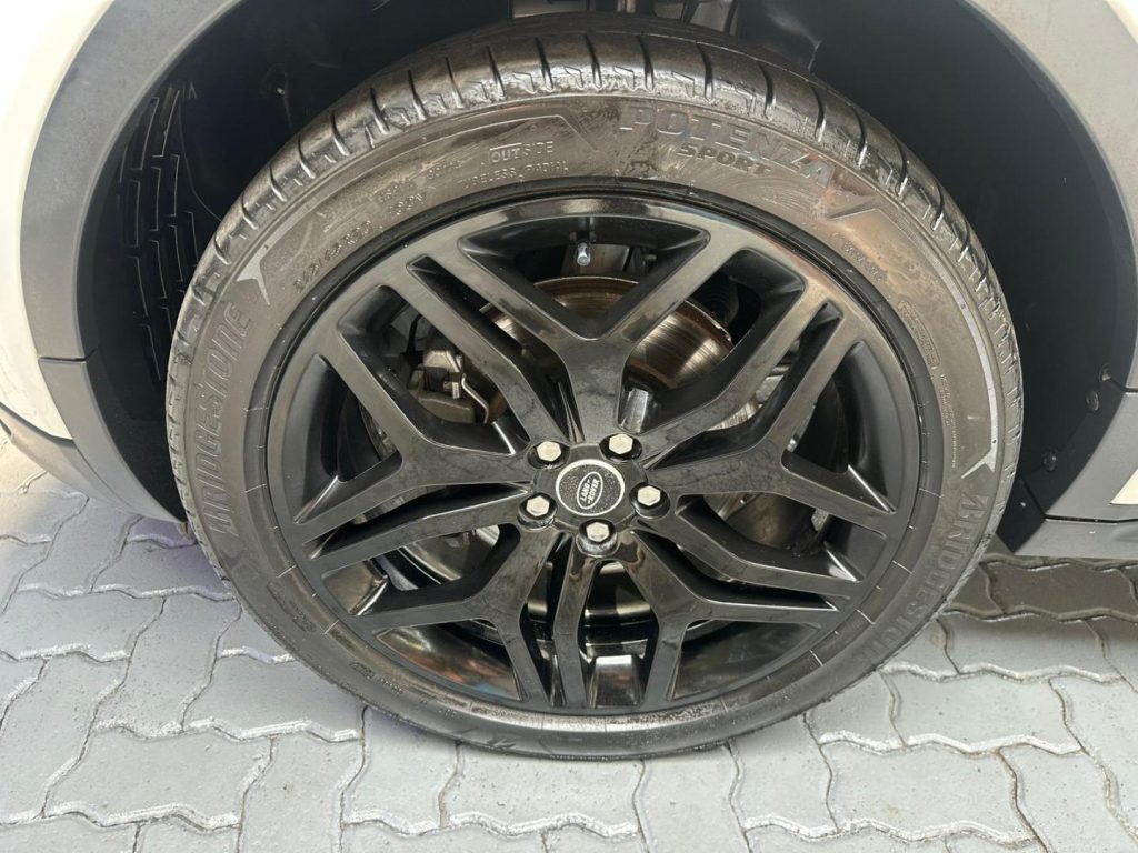 2019 Land Rover HSE Dynamic SD4