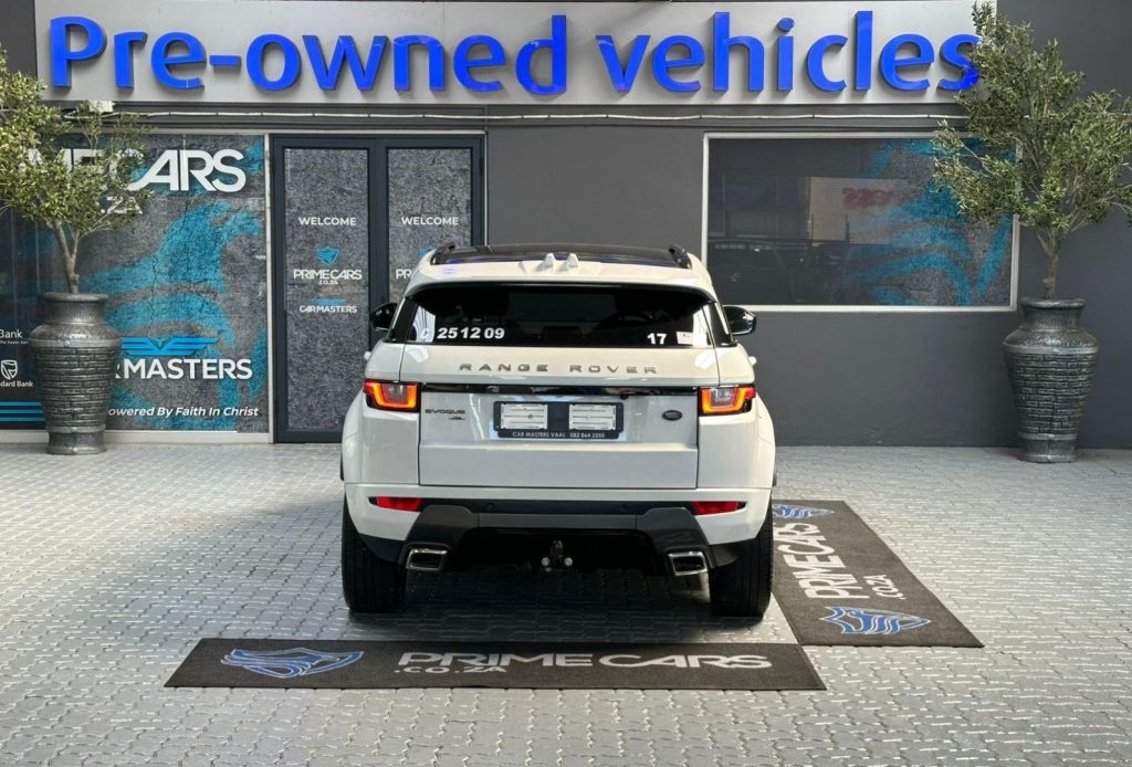 2019 Land Rover HSE Dynamic SD4