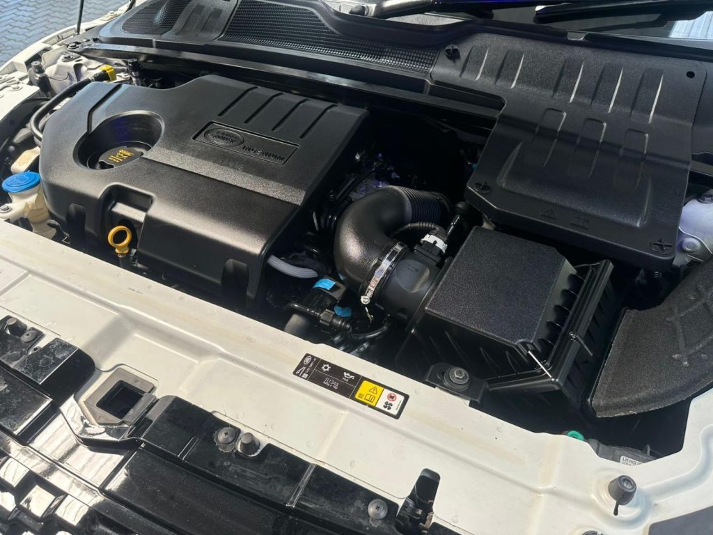 2019 Land Rover HSE Dynamic SD4