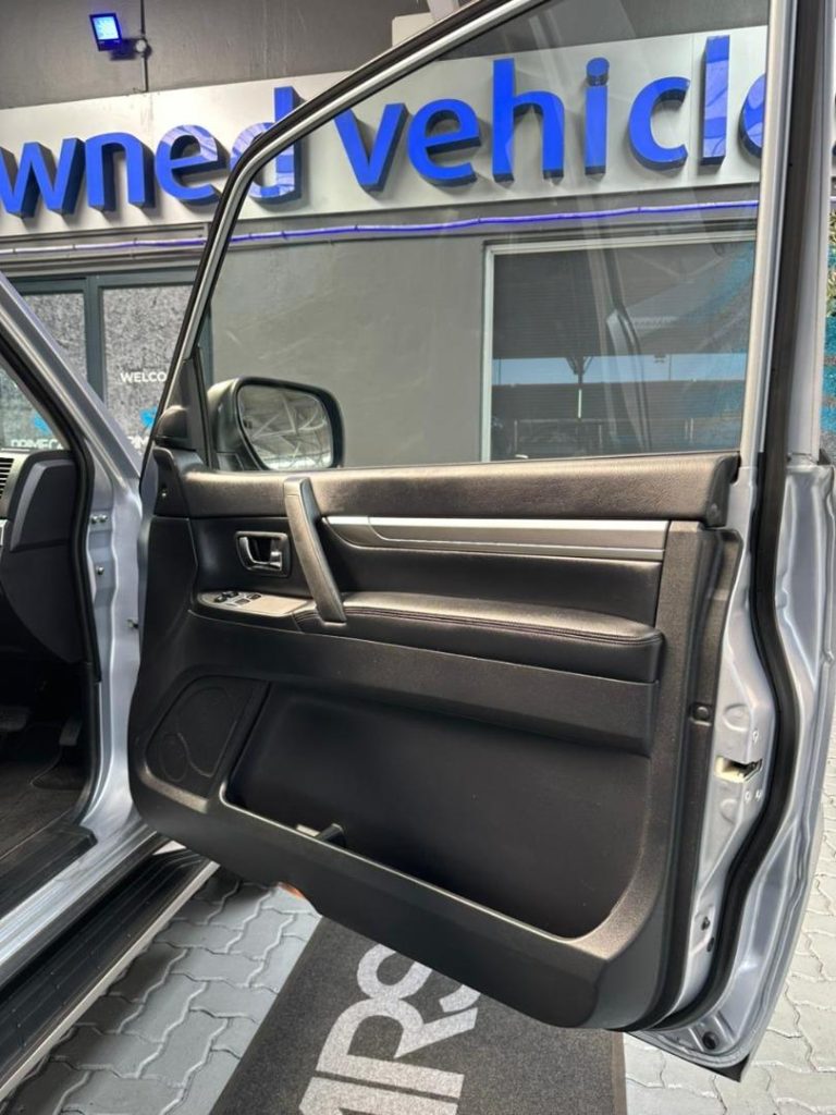 2008 Mitsubishi 3-Door 3.2DI-D GLS