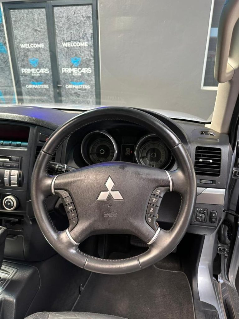 2008 Mitsubishi 3-Door 3.2DI-D GLS