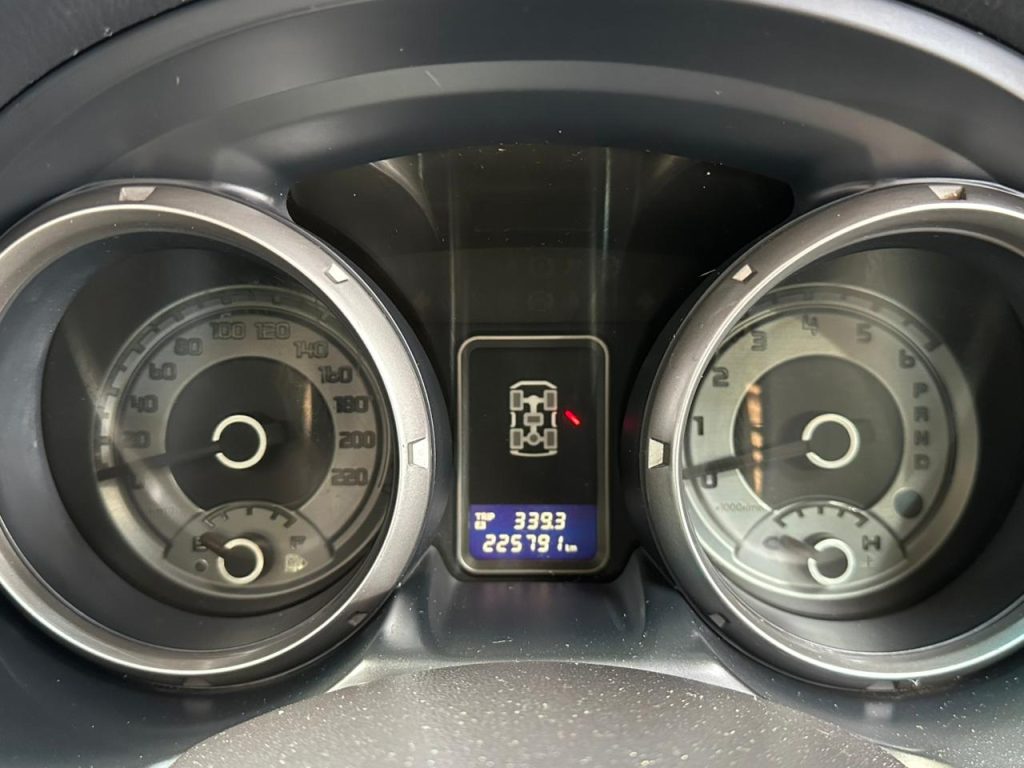 2008 Mitsubishi 3-Door 3.2DI-D GLS