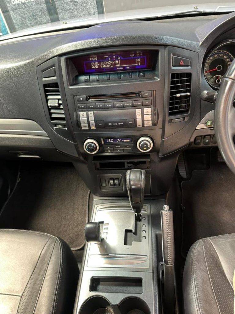 2008 Mitsubishi 3-Door 3.2DI-D GLS