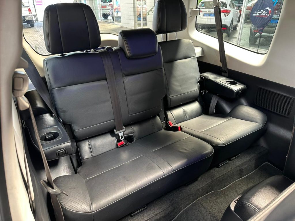 2008 Mitsubishi 3-Door 3.2DI-D GLS