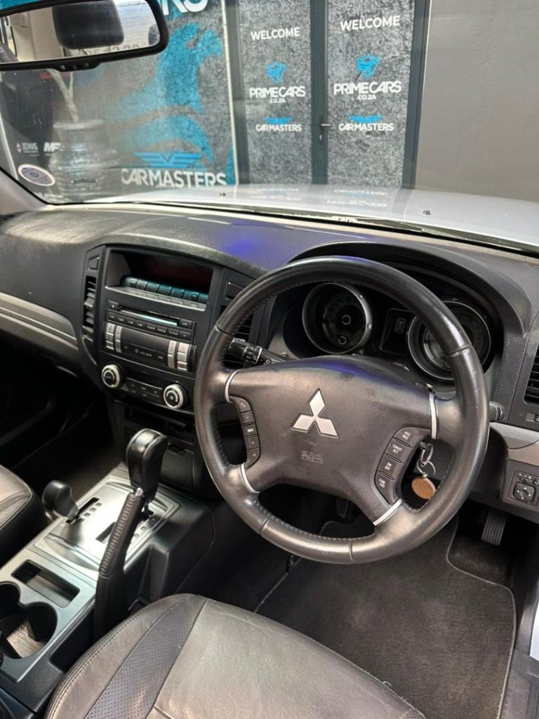 2008 Mitsubishi 3-Door 3.2DI-D GLS