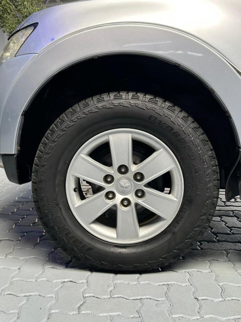 2008 Mitsubishi 3-Door 3.2DI-D GLS