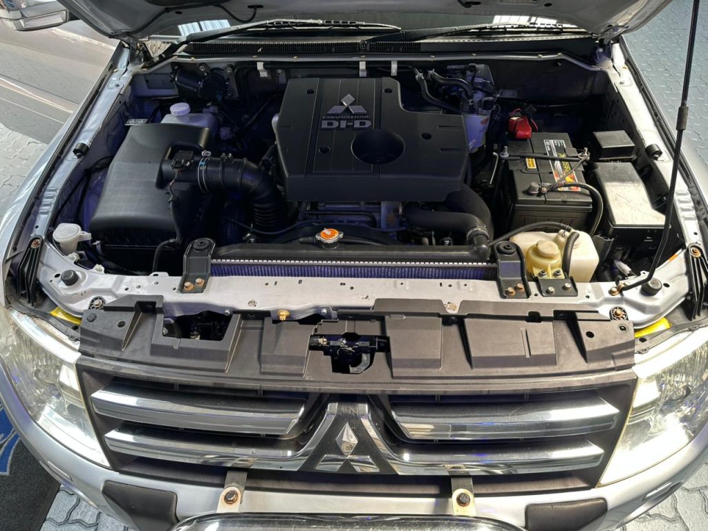 2008 Mitsubishi 3-Door 3.2DI-D GLS