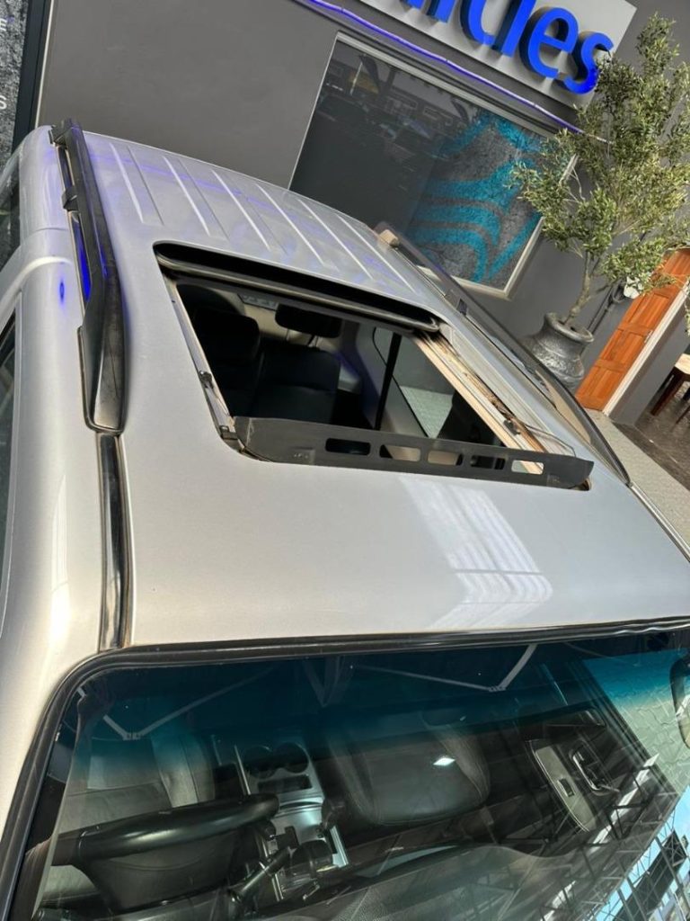 2008 Mitsubishi 3-Door 3.2DI-D GLS