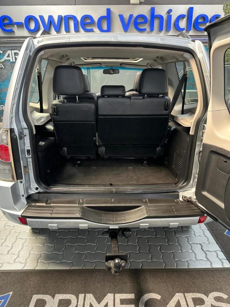 2008 Mitsubishi 3-Door 3.2DI-D GLS