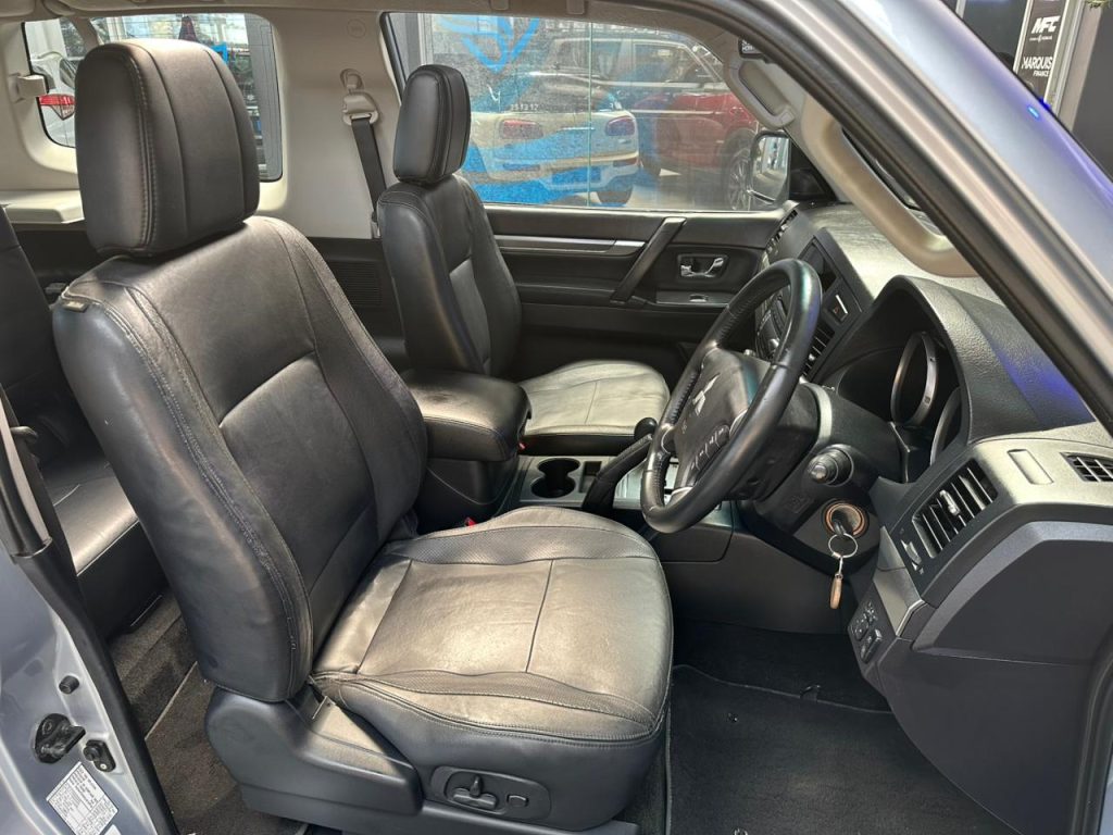 2008 Mitsubishi 3-Door 3.2DI-D GLS