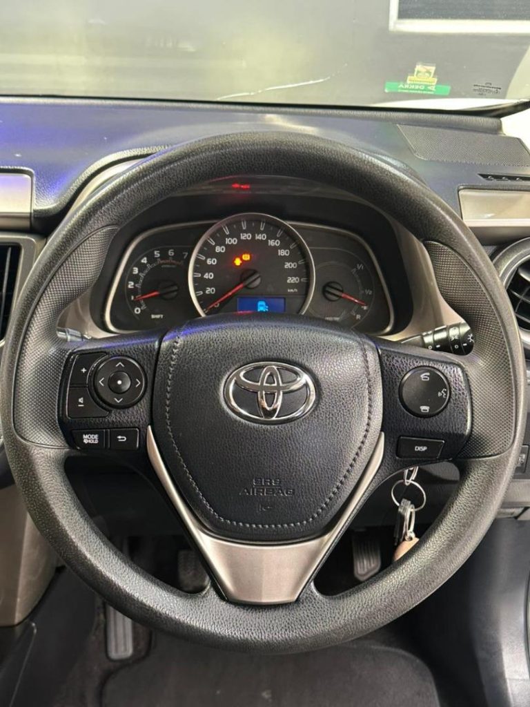 2013 Toyota 2.2D-4D GX