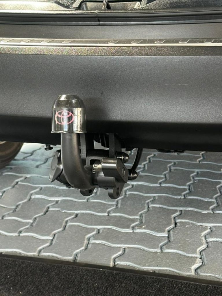 2013 Toyota 2.2D-4D GX