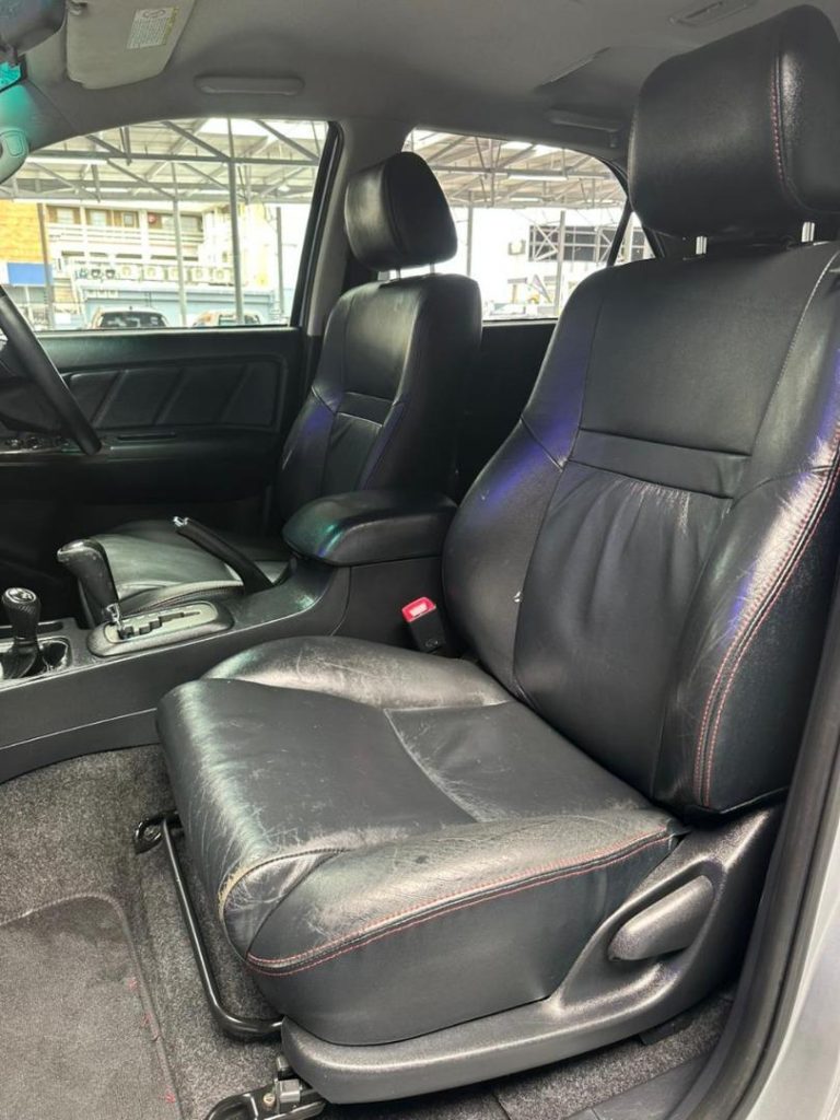 2015 Toyota 3.0D-4D 4x4 auto