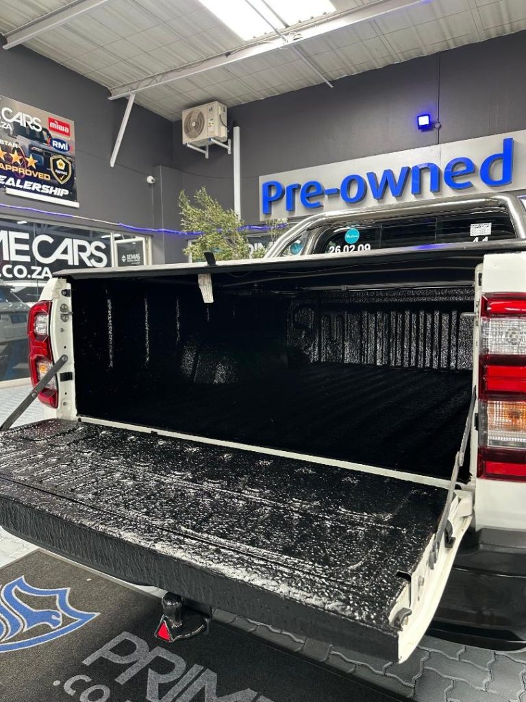 2020 Toyota 2.8GD-6 Xtra Cab Legend Auto