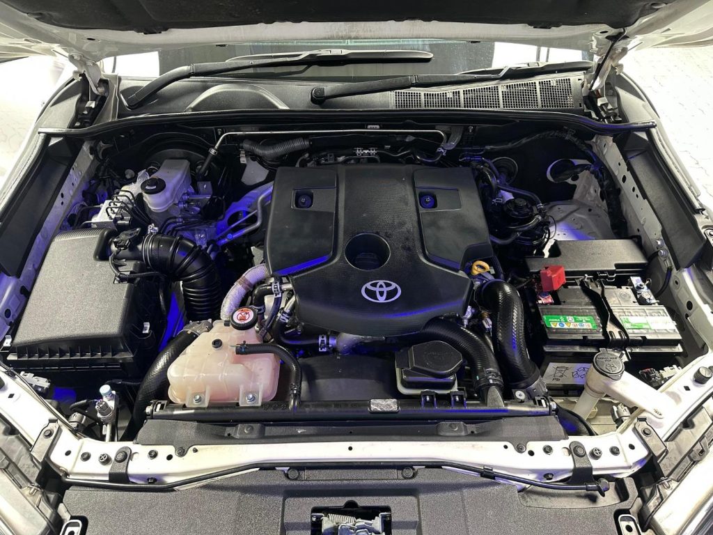 2020 Toyota 2.8GD-6 Xtra Cab Legend Auto