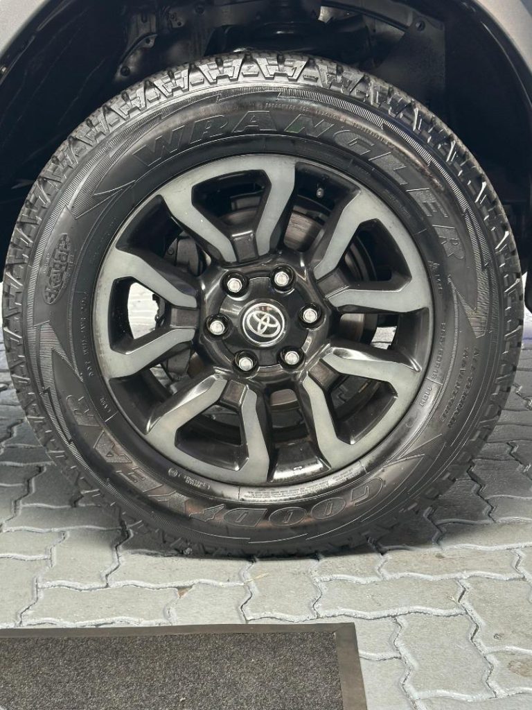 2020 Toyota 2.8GD-6 Xtra Cab Legend Auto