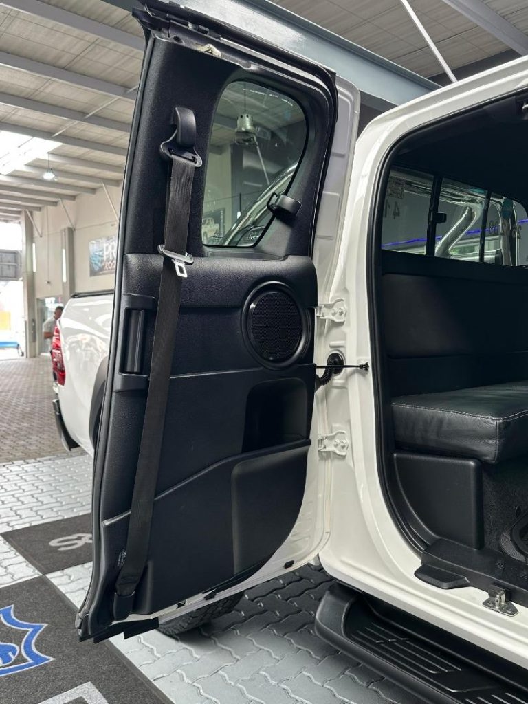 2020 Toyota 2.8GD-6 Xtra Cab Legend Auto