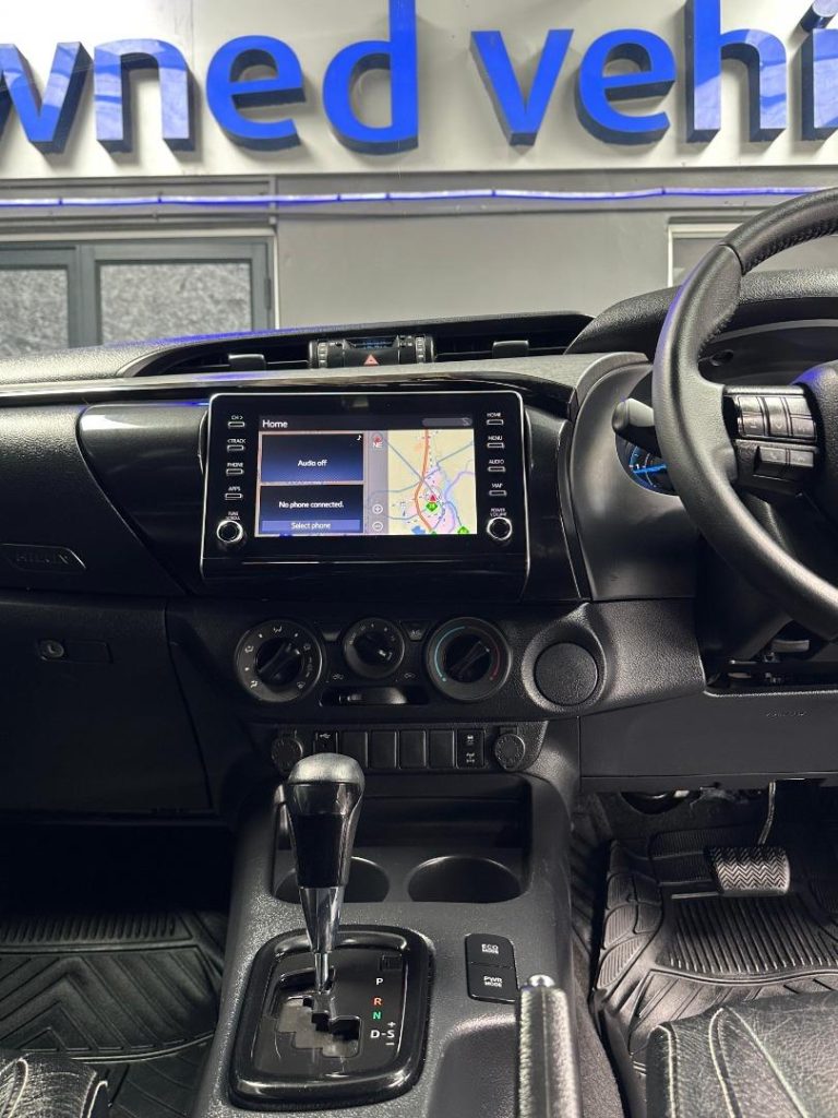 2020 Toyota 2.8GD-6 Xtra Cab Legend Auto