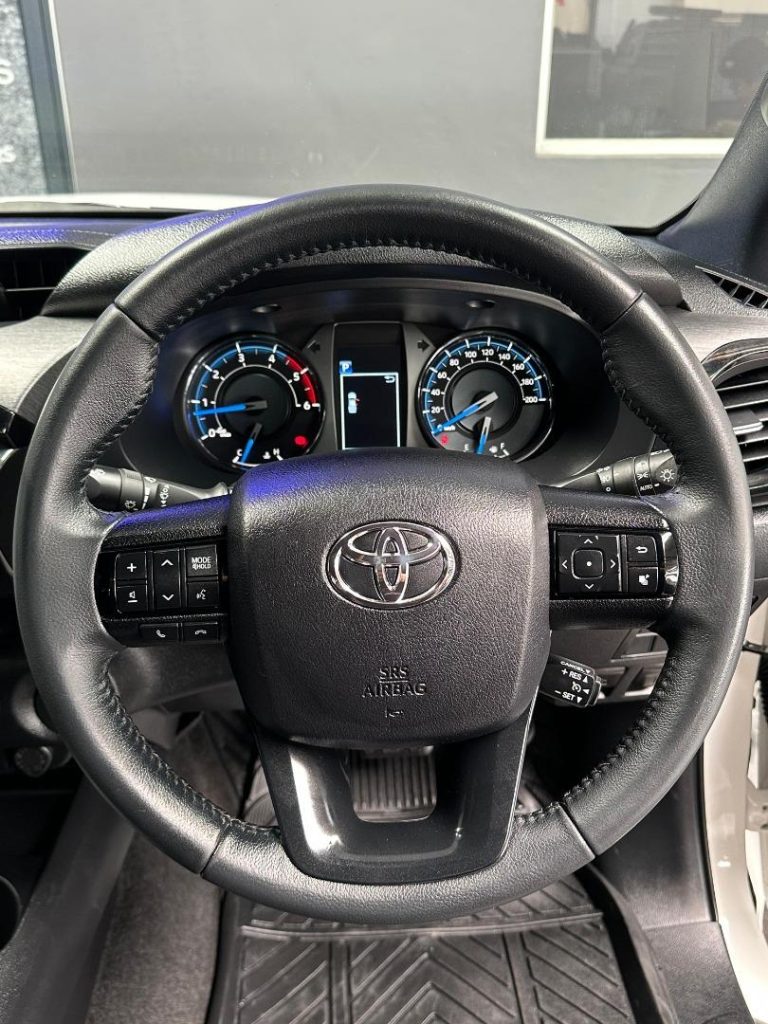 2020 Toyota 2.8GD-6 Xtra Cab Legend Auto