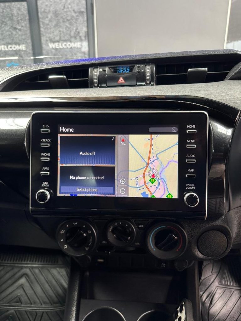 2020 Toyota 2.8GD-6 Xtra Cab Legend Auto