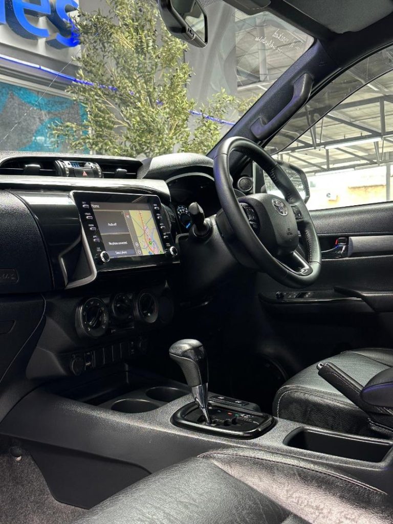 2020 Toyota 2.8GD-6 Xtra Cab Legend Auto