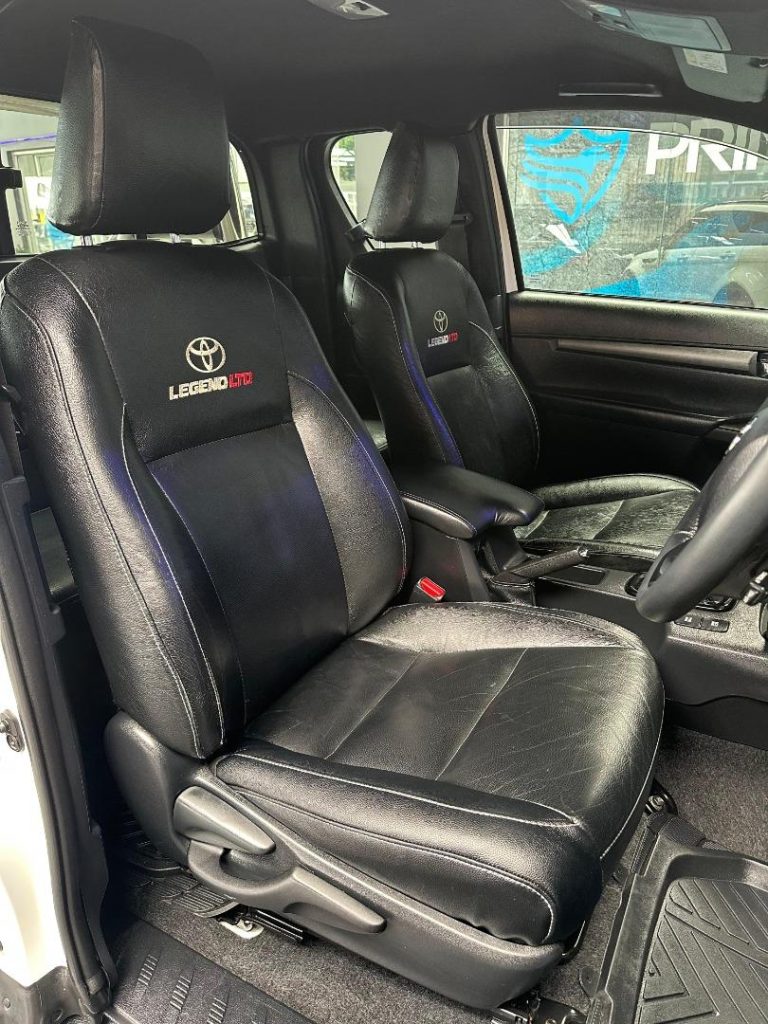 2020 Toyota 2.8GD-6 Xtra Cab Legend Auto