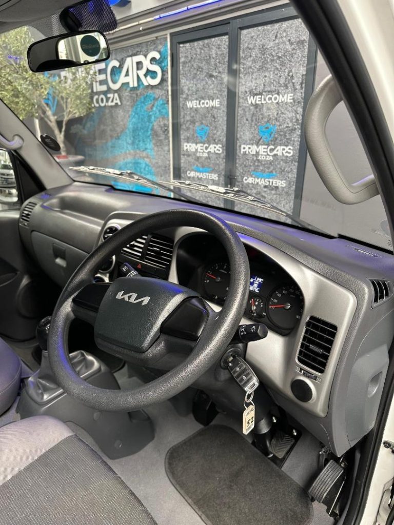 2023 Kia 2.7D Workhorse Dropside (Aircon)