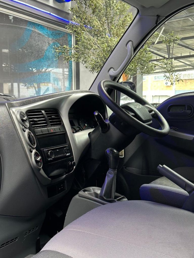 2023 Kia 2.7D Workhorse Dropside (Aircon)