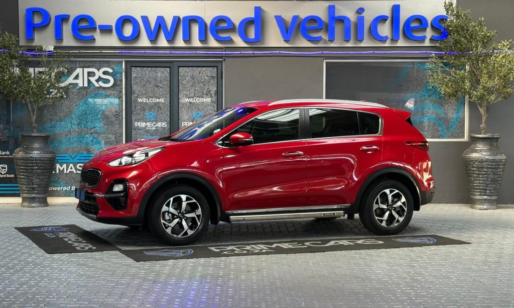 2020 Kia 2.0 EX