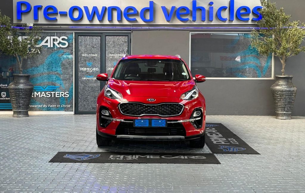 2020 Kia 2.0 EX