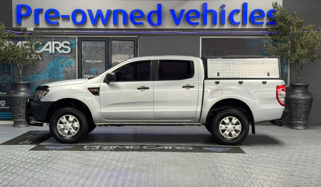 2015 Ford 2.2TDCi Double Cab Hi-Rider