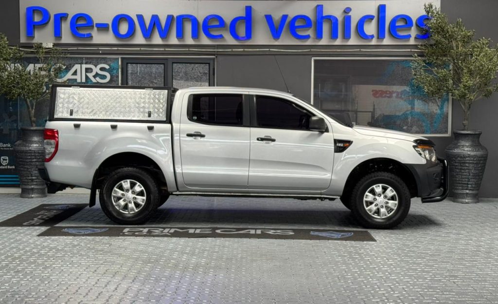 2015 Ford 2.2TDCi Double Cab Hi-Rider