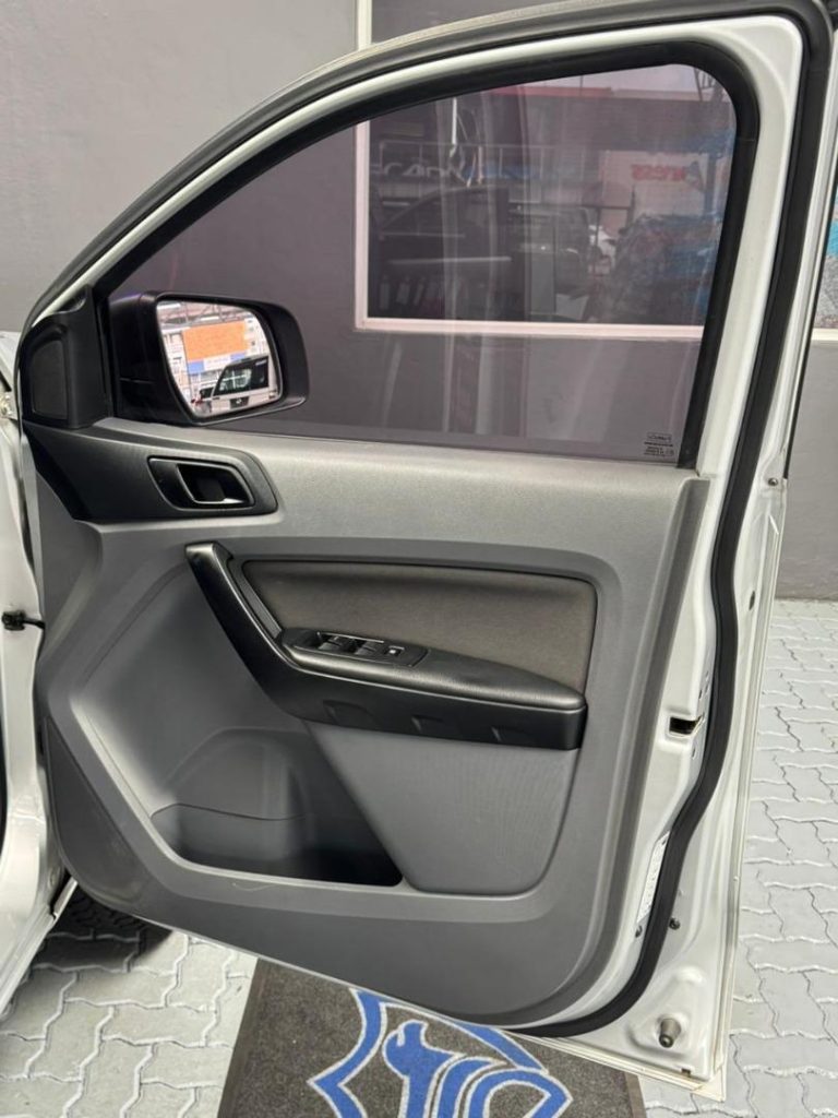 2015 Ford 2.2TDCi Double Cab Hi-Rider