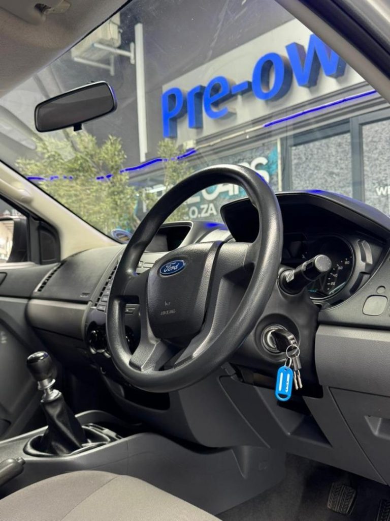 2015 Ford 2.2TDCi Double Cab Hi-Rider