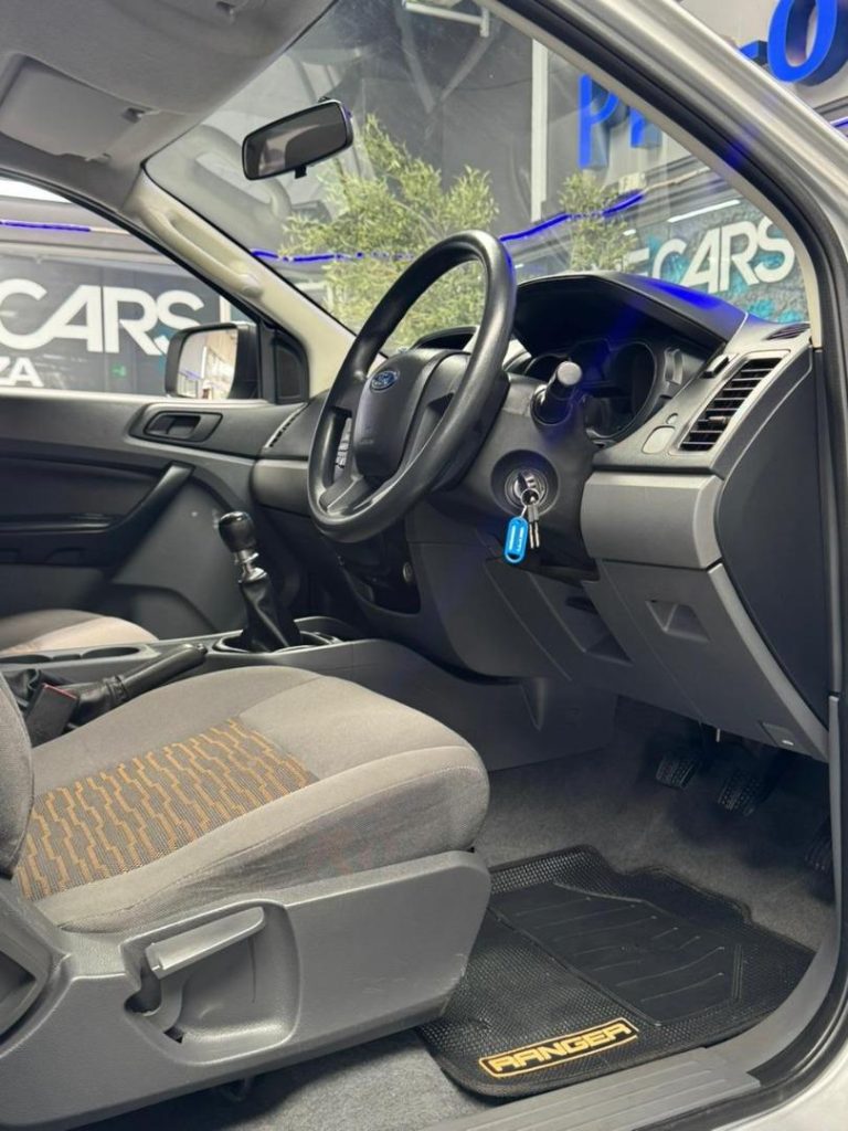 2015 Ford 2.2TDCi Double Cab Hi-Rider