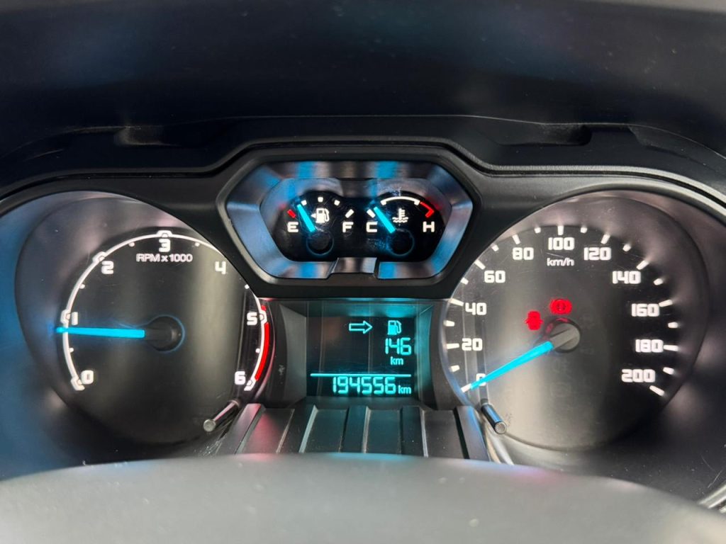 2015 Ford 2.2TDCi Double Cab Hi-Rider