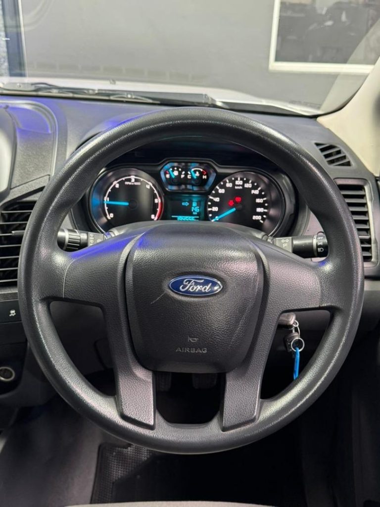 2015 Ford 2.2TDCi Double Cab Hi-Rider