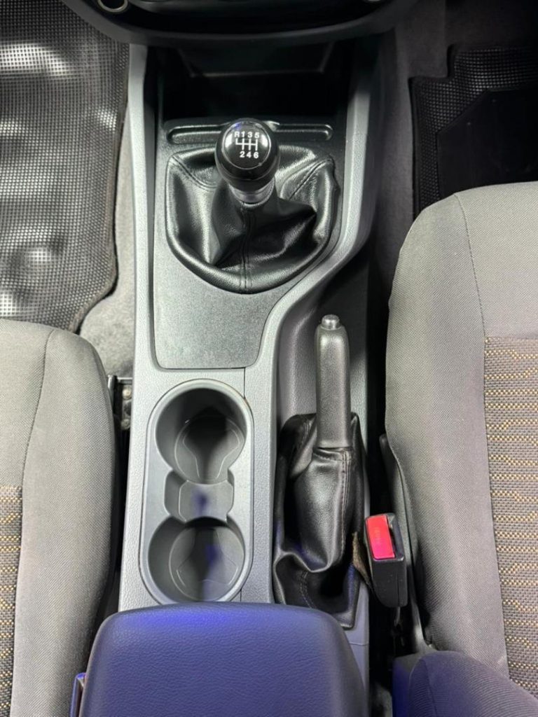 2015 Ford 2.2TDCi Double Cab Hi-Rider