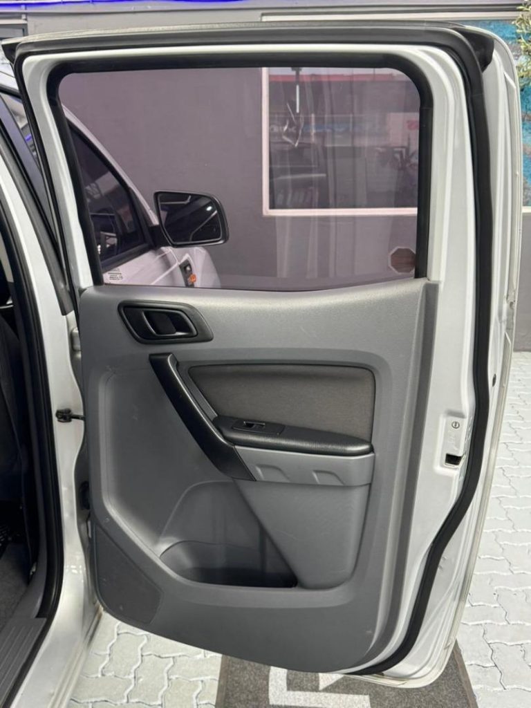 2015 Ford 2.2TDCi Double Cab Hi-Rider
