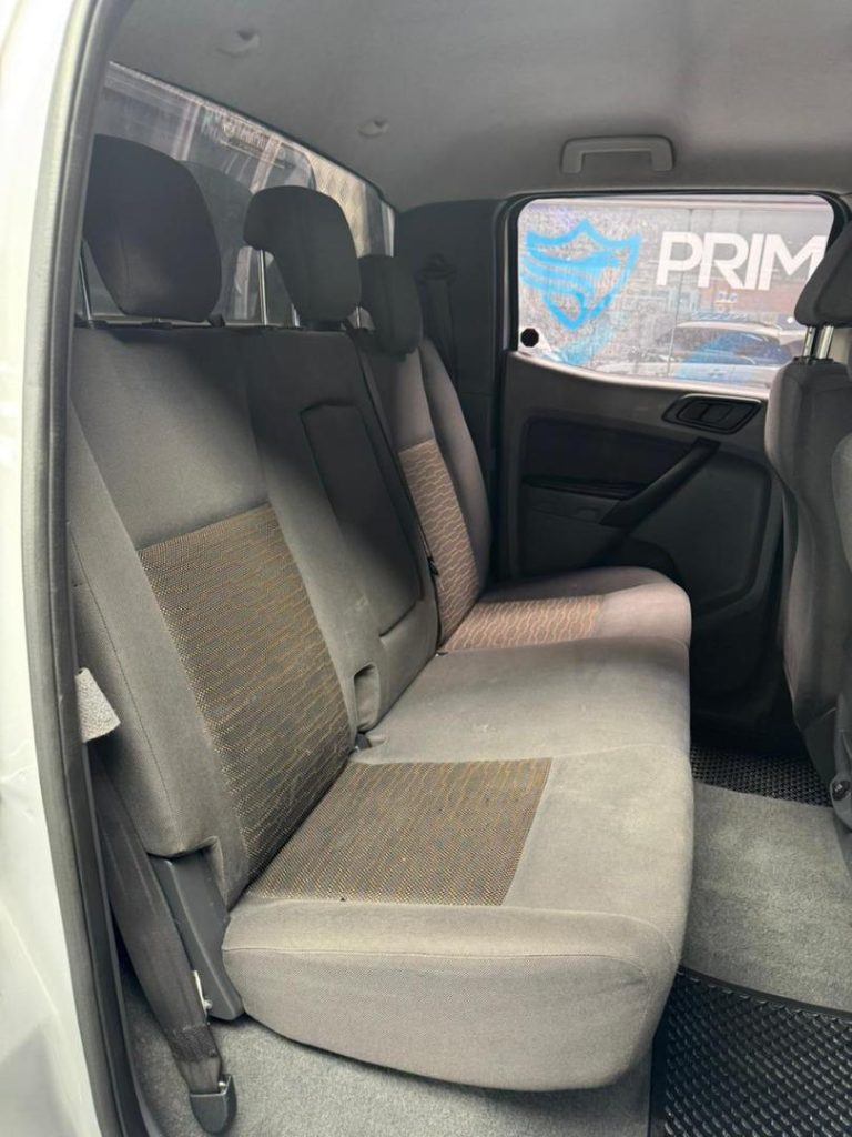 2015 Ford 2.2TDCi Double Cab Hi-Rider