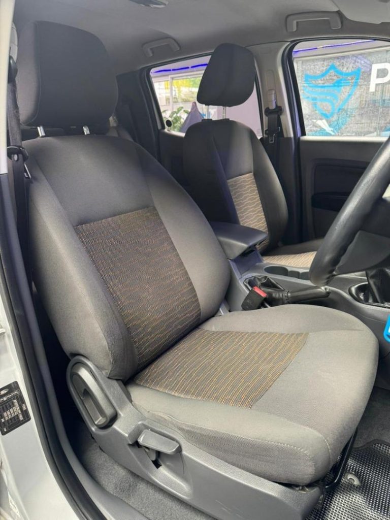 2015 Ford 2.2TDCi Double Cab Hi-Rider